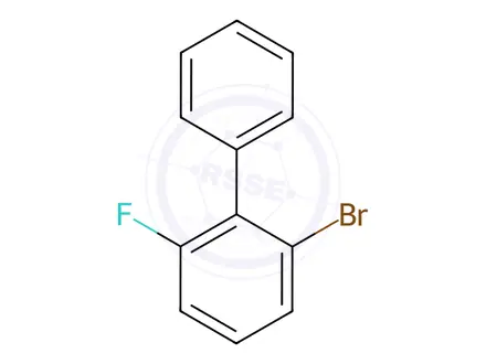 Chemical structure of Flurbiprofen Impurity 246