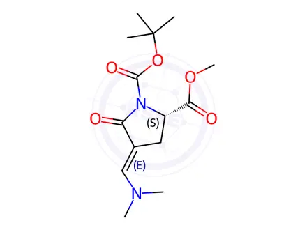 Chemical structure of Carglumic Acid impurity 7