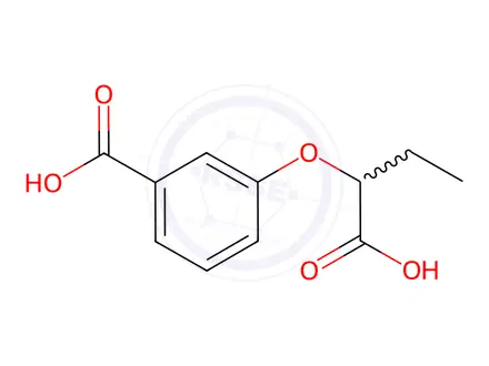 Chemical structure of Benzyl Benzoate Impurity 21