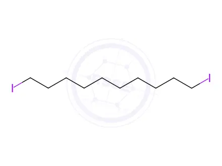 Chemical structure of Dequalinium Impurity 28