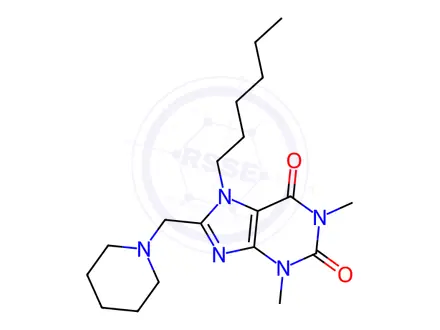 Chemical structure of NCT-501 Impurity 181