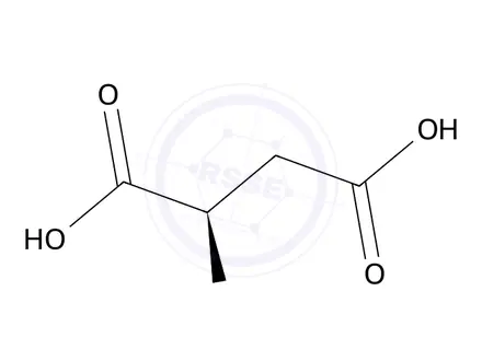 Chemical structure of Aspartic Acid - Impurity I (Hydrochloride Salt)
