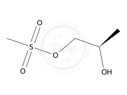 Chemical structure of Tenofovir Impurity 166