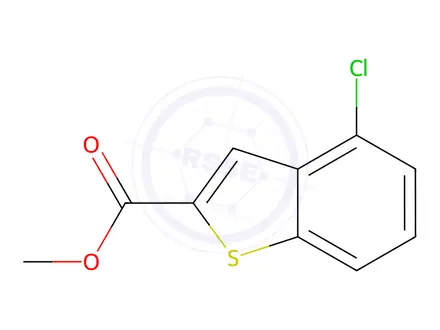 Chemical structure of Brexpiprazole Impurity 339