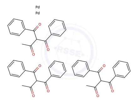 Chemical structure of Tradipitant Impurity 20