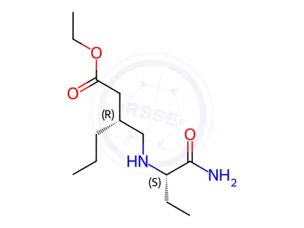 Chemical structure of Brivaracetam Impurity 306