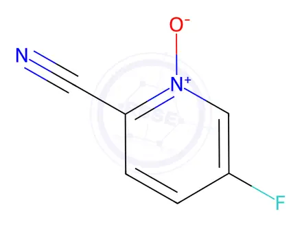 Chemical structure of Olutasidenib Impurity 29
