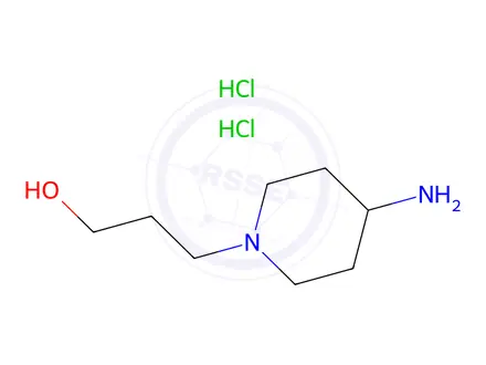 Chemical structure of Prucalopride Impurity 170
