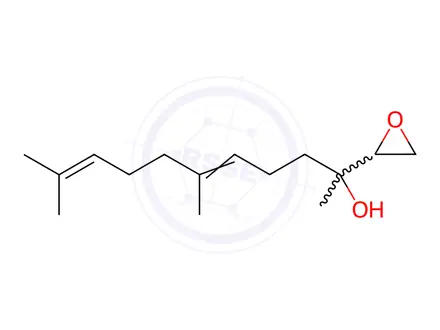 Chemical structure of Teprenone Impurity 87