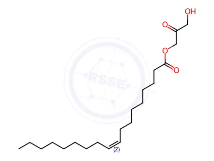 Chemical structure of Methyl Stearate Impurity 4