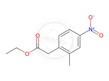 Chemical structure of Tolvaptan Impurity 130