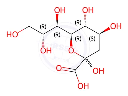 Chemical structure of Maltitol Impurity 40