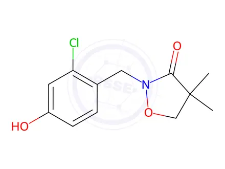 Chemical structure of Broclozone Impurity 3