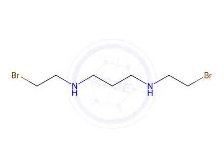 Chemical structure of Amifostine Impurity 54