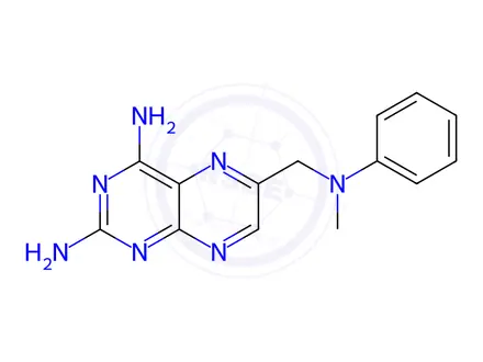 Chemical structure of Methotrexate Impurity 161