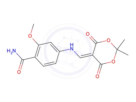 Chemical structure of Lenvatinib Impurity 96