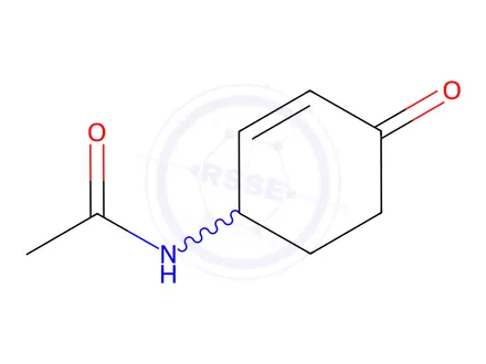 Chemical structure of Pramipexole Dihydrochloride Impurity 53