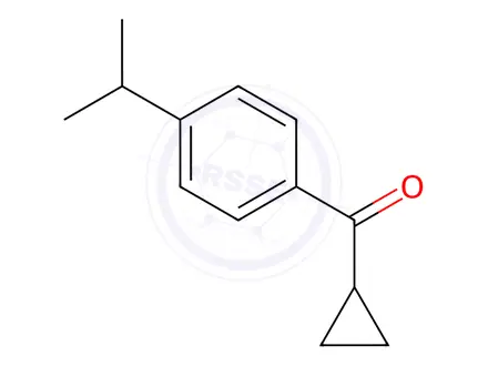 Chemical structure of Fexofenadine Impurity 69