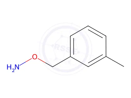 Chemical structure of O-(3-Methylbenzyl)hydroxylamine