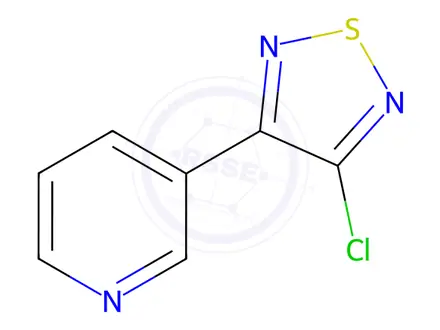 Chemical structure of Xanomeline Impurity 84