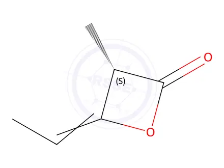 Chemical structure of Azetidine Impurity 21
