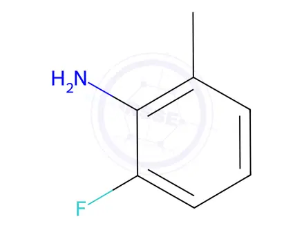 Chemical structure of Dasatinib Impurity N