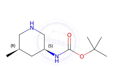 Chemical structure of Nemonoxacin Impurity 118