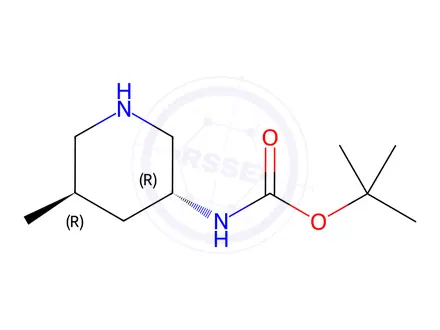 Chemical structure of Nemonoxacin Impurity 119