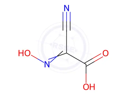Chemical structure of Cymoxanil Impurity 16