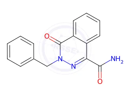 Chemical structure of Venadaparib Impurity 25