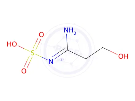 Chemical structure of Famotidine Impurity 80