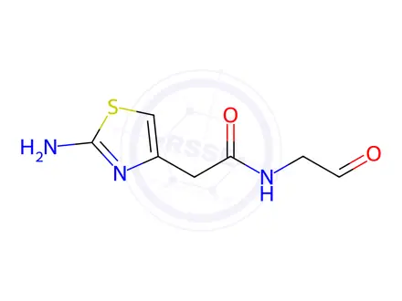 Chemical structure of Cefotiam Hydrochloride Impurity 44