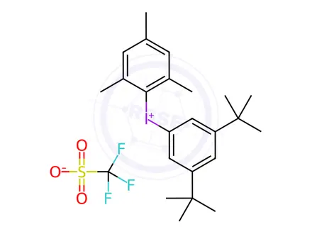 Chemical structure of Butylhydroxyanisole Impurity 22