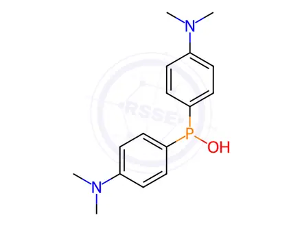 Chemical structure of NSC407499