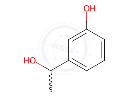 Chemical structure of Mexiletine Impurity 19