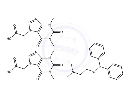 Chemical structure of Bietanautine
