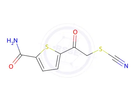Chemical structure of Arotinolol Impurity 26