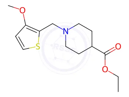 Chemical structure of Oliceridine Impurity 15
