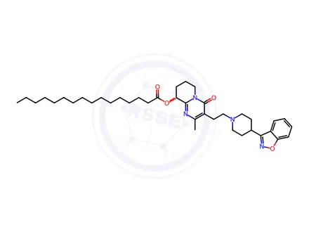 Chemical structure of Paliperidone Impurity 232
