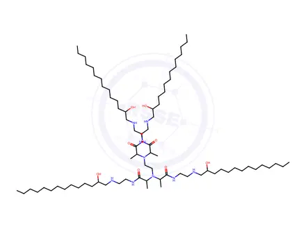 Chemical structure of APD 668 Impurity 46