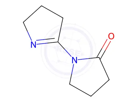 Chemical structure of Piracetam Impurity 60