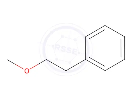 Chemical structure of Metoprolol Impurity W