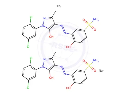 Chemical structure of RS-Z410ACH