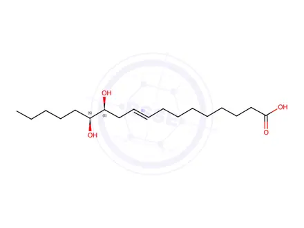 Chemical structure of rel-(9Z,12R,13R)-12,13- -9-