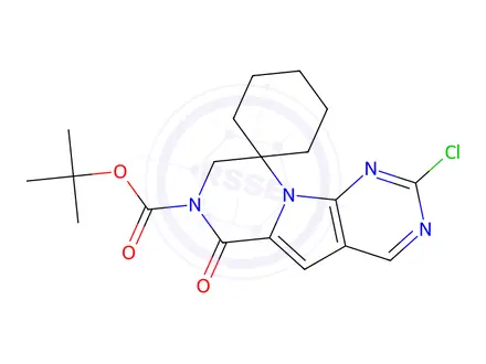 Chemical structure of Trilaciclib Impurity 35