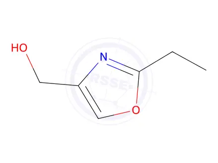 Chemical structure of (2-Ethyloxazol-4-yl)methanol