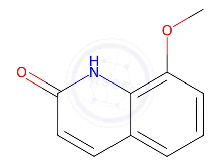 Chemical structure of Procaterol Impurity 75
