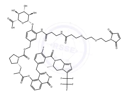 Chemical structure of Agomelatine Impurity 39