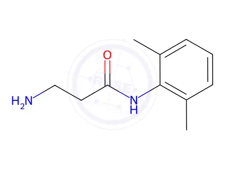 Chemical structure of Tocainide Hydrochloride Impurity 47