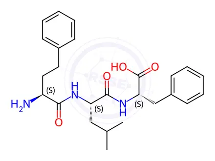 Chemical structure of Carfilzomib Impurity 9